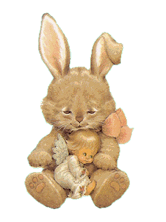 trognon le lapin et l'ange